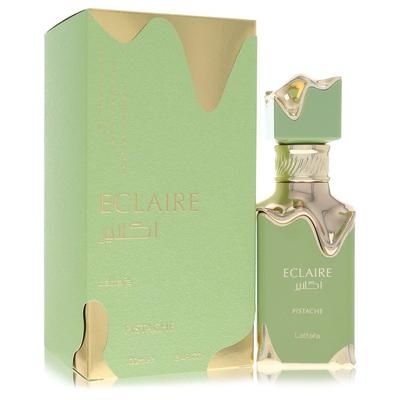 Lattafa Eclaire Pistache For Women By Lattafa Eau De Parfum Spray (unisex) 3.4 Oz
