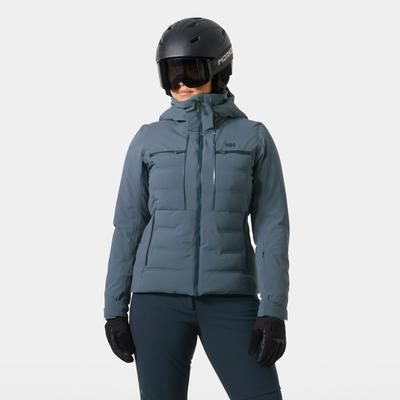 Helly Hansen Women's Alphelia Elevate Jacket Blue L