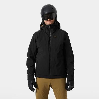 Helly Hansen Men's Atlas Infinity Stretch Jacket Black S