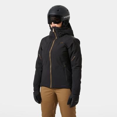 Helly Hansen Women's Atlas Infinity Stretch Jacket Black S
