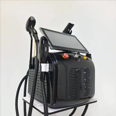 3500W 4 In 1 Soprano Ice Tianium Diode Laser 808nm Hair Removal Machine RF IPL Picosecond Laser Tattoo Removal OPT Laser Machine