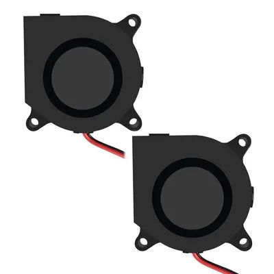40mm DC 12V 3D printer Micro blower fan 40mmx40mmx20mm 4020 Turbo blower Cooling fans 4cm Brushless Graphic Card Cooling Blower