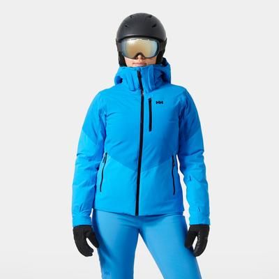 Helly Hansen Women’s Alphelia Ski Jacket Navy M
