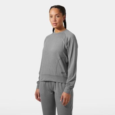 Helly Hansen Women's Tyri Knit Crew Neck Grey S