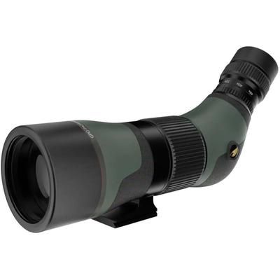 German Precision Optics Passion APO 16-48x65mm Spotting Scope Angled Black/Green SP200