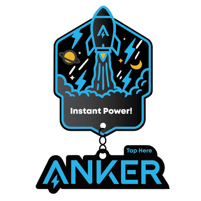 Anker Prime Fridge Magnet Blind Box