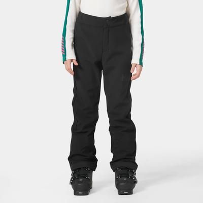 Helly Hansen Juniors' Maya Stretch Ski Trousers Black 140/10