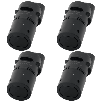 Replacement Parking Assist Sensor, Front or Rear, Driver & Passenger Side, 1-year unlimited-mileage warranty SET-RA54130017-4