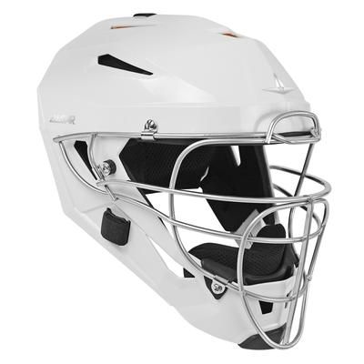 All Star PHX Paige Halstead MVP PRO Catcher's Helmet White