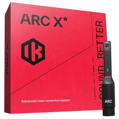 IK Multimedia ARC X B-Stock