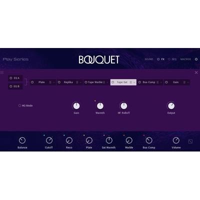 Native Instruments Bouquet