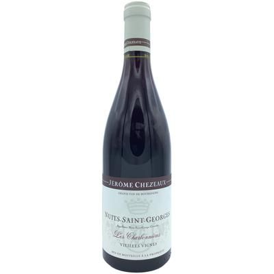 "Jerome Chezeaux Nuits-Saint-Georges Les Charbonnieres Vieilles Vignes 2022 Red Wine - France"