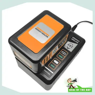 24-Hour Delivery 2.5A 5A Wall Charger 2.445-032.0 Part Number 2.445-032.0 For Karcher 18V Battery EU Plug