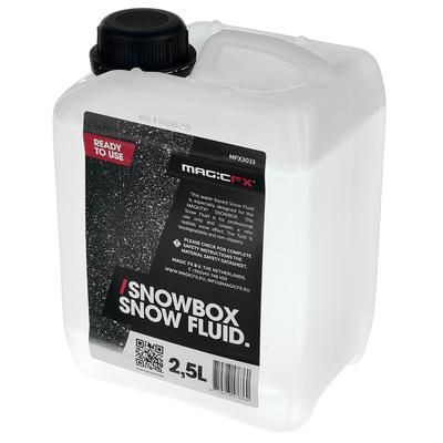 Magic FX Snowbox Snow Fluid 2.5 L