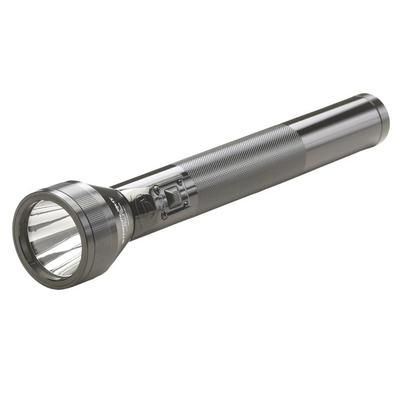 Streamlight SL-20L Rechargeable Flashlight 120V AC/DC Charger 2x NiMH Sleeves 20703