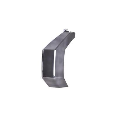 JC Whitney Bumper Trim, Front, Driver Side, 1-year unlimited-mileage warranty RT01590070Q
