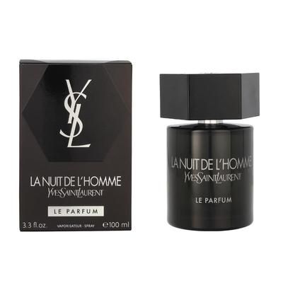 YSL LA NUIT D.H. LE PARFUM 100ML - Fragranza orientale seducente 1 ml