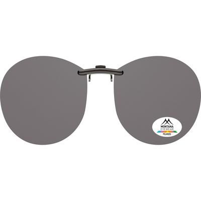 Montana Eyewear - Crail Clip-on per montature in metallo 1 pz Occhiali