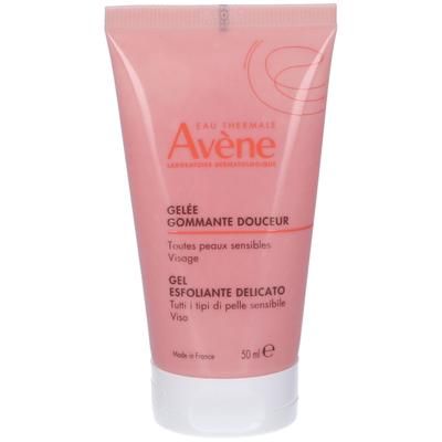 Avène Gommage Delicato Viso 50 ml Gel