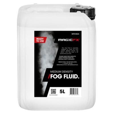Magic FX Pro Fog - Medium Density 5 L