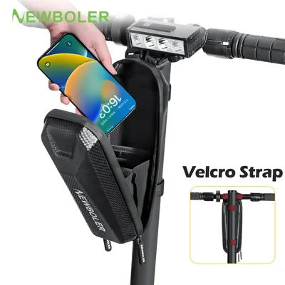 NEWBOLER Electric Scooter Bag Accessories Electric Vehicle Bag Waterproof Scooter Front Bag Bike Bag Parts Rainproof