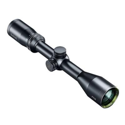 Bushnell Banner R3 3-9x 40mm Rimfire Rifle Scope 1in Tube DZ22 Reticle EXO Black Small R3-3940RFS4