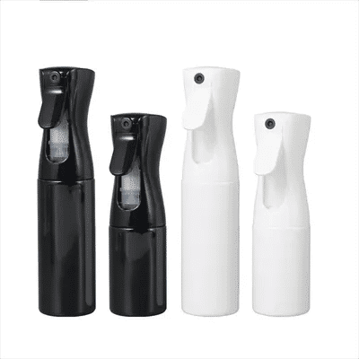 200/300ML Continuous Water Mister Empty Spray Bottle,Oil Sprayer for Hairdressing Skincare Plants Pets Kitchen Barbecue