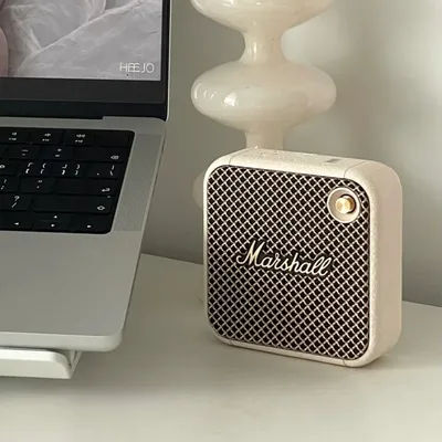 Marshall Willen haut-parleur Bluetooth Portable haut-parleurs caisson de basses stéréo Mini haut-parleur de sport étanche en plein air