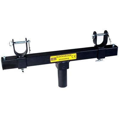 Block And Block AM5001 Truss Support 50mm male