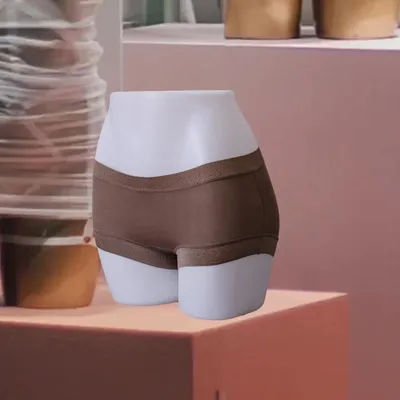 Panty Mannequin Holder Lower Body Easy to Move Multifunctional Dress Form