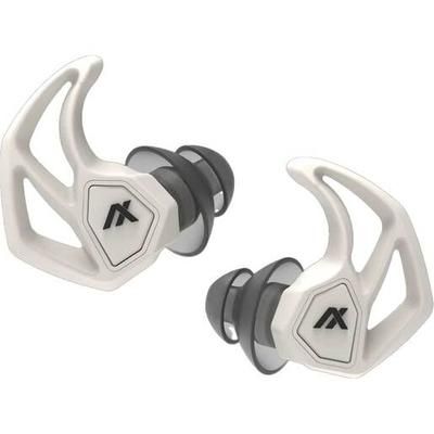 AXIL X30i Passive Earplugs - Bone White - Bone White