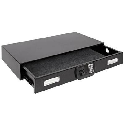 SnapSafe Under Bed XXL Safe - Black - Black