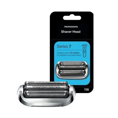 73s Replacement Head For Braun series 5 & Series 7 shaver 7020s,7025s,7085cc,7027cs,5020s,5018s,5035s,5049cs,70-N1300S,70-N1000s