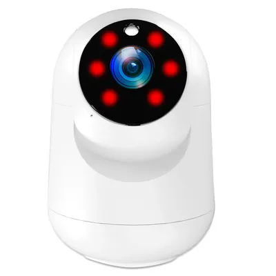 5MP IP Camera PTZ WiFi Camera Home Indoor Baby/Elderly Monitor Camera Security Protection Auto Tracking CCTV Camera