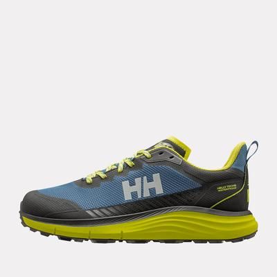 Helly Hansen Men's Stega Helly Tech® Waterproof Hiking Shoes Navy 10.5