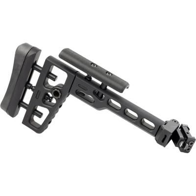 DEMO Samson The S.A.S II Tactical Folding Stock Black 04-06141-01