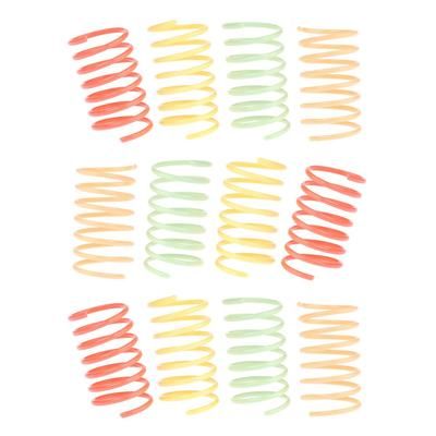 12 Set Spiral Set TIAKI Cat Toys