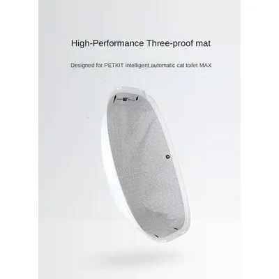 Petkit – trois tampons de prévention haute performance, adaptés aux toilettes intelligentes et automatiques pour chat, Max Pura Max, 1 pièce