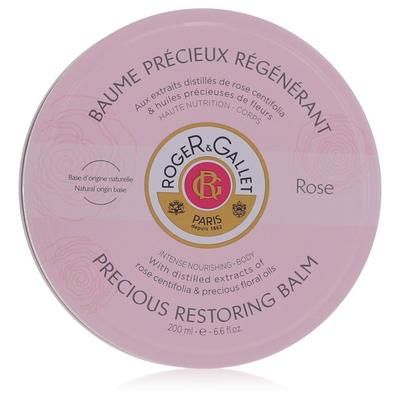 Roger & Gallet Rose For Women By Roger & Gallet Body Balm 6.6 Oz
