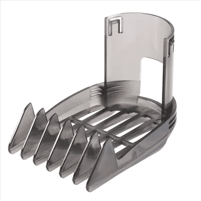 ABQR 3-15mm Hair Clipper Comb for QC5510 QC5530 QC5550 QC5560 QC5570 QC5580 Hair Trimmer Replacement Comb