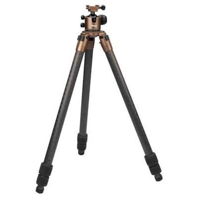 Sig Sauer Zulu-DMR Carbon Fiber Tripod - Flat Dark Earth - Brown