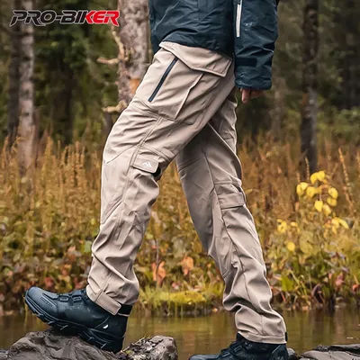 Motorcycle Riding Pants Men's And Women's Overalls Four Seasons Motorcycle Anti-Fall Riding Pants Motorcycle Overalls Couple