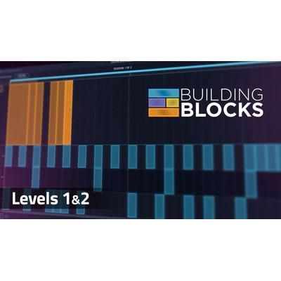 Audible Genius Building Blocks 1 & 2