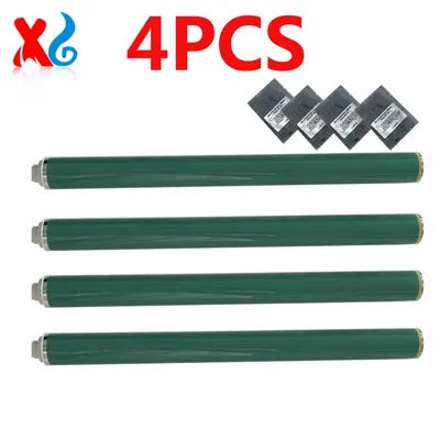 4PCS NPG-67 GPR53 EXV-49 OPC DRUM For Canon IR 3125 C3020 C3320 C3325 C3330 C3520 C3525 C3530 C3025 C3120 C3125 with chip 100K
