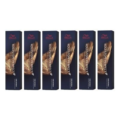 Wella Koleston Perfect Me+ 66/44 - Colorazione Capelli 60ml 60 ml Liqu