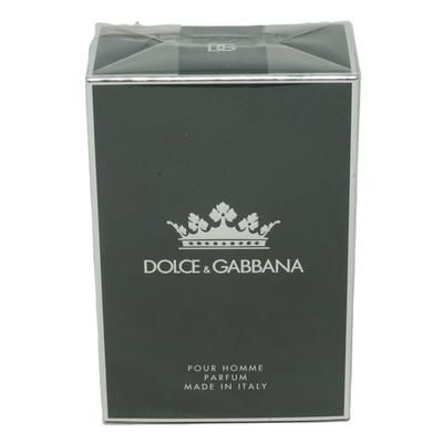 K by Dolce & Gabbana Eau de Parfum Uomo 50 ml l