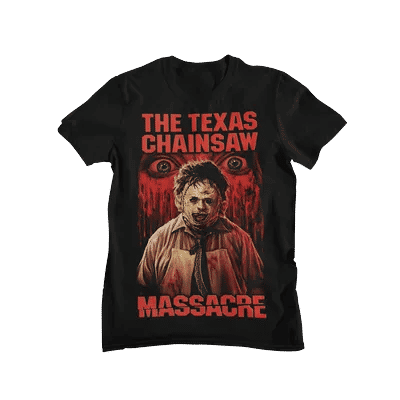 Texas Chainsaw Massacre N31 Unisex T-shirt
