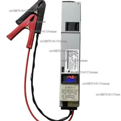 1A - 50A 40A Current 2V~ 30V Voltage Adjustable Charger 12V 14.6V 24V 29.2V 3.65V Lifepo4 Li-ion Lipo Lithium Fast Charge 4S 8S