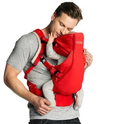 Stokke MyCarrier 3-in-1 Infant Carrier - Dark Navy