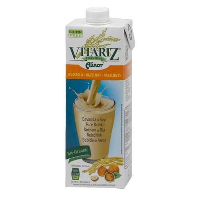 Vitariz Bevanda Riso Nocc Bio 1000 ml Soluzione bevibile